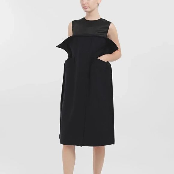 Maison Martin Margiela Dresses & Skirts - MAISON MARTIN margiela Runway wool dress